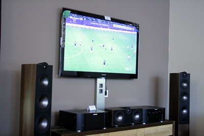Marantz / Samsung Heimkino Studio - HiFi-Lounge Zwickau / Sachsen