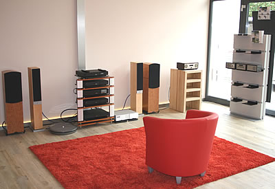 HiFi-Lounge Zwickau / Sachsen