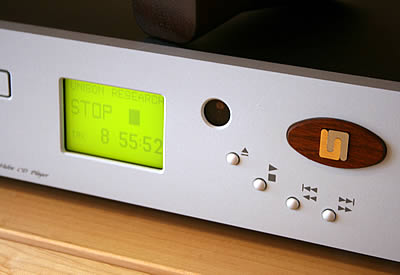 Unison Research CD Player