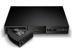 Naim CD5 XS