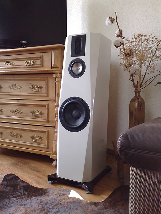 HiFi-Lounge Reference No. 1 - Weltpremiere